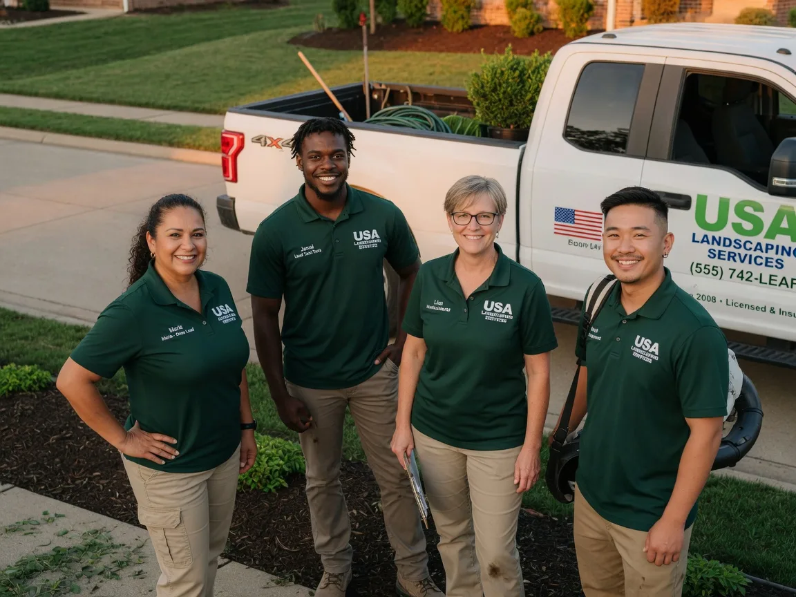 Lawn Care company in Westport, TN